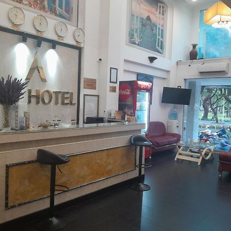 A25 Hotel - 251 Hai Ba Trung Hcm Bandar Ho Chi Minh Luaran gambar