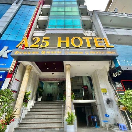 A25 Hotel - 251 Hai Ba Trung Hcm Bandar Ho Chi Minh Luaran gambar