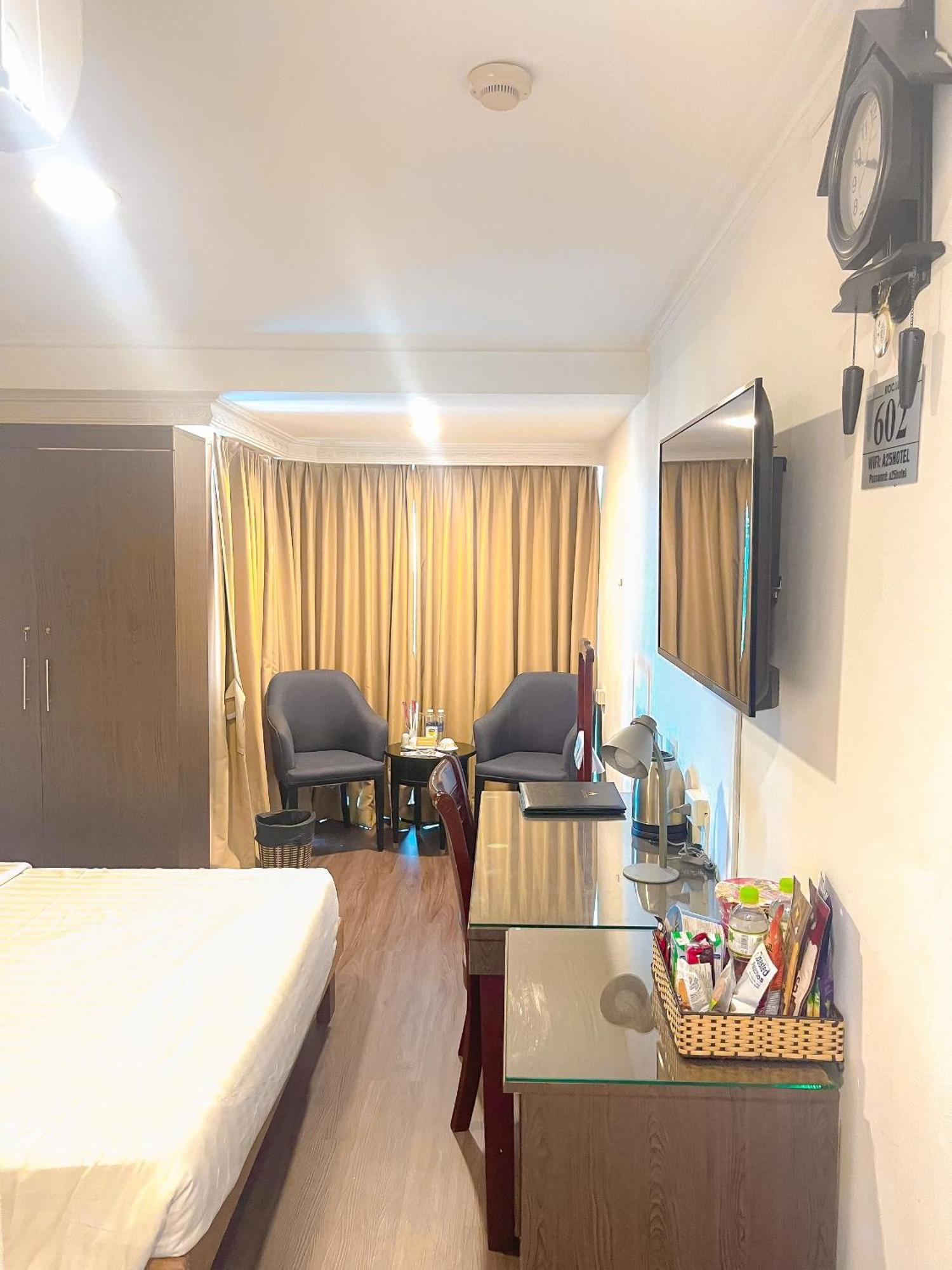 A25 Hotel - 251 Hai Ba Trung Hcm Bandar Ho Chi Minh Luaran gambar