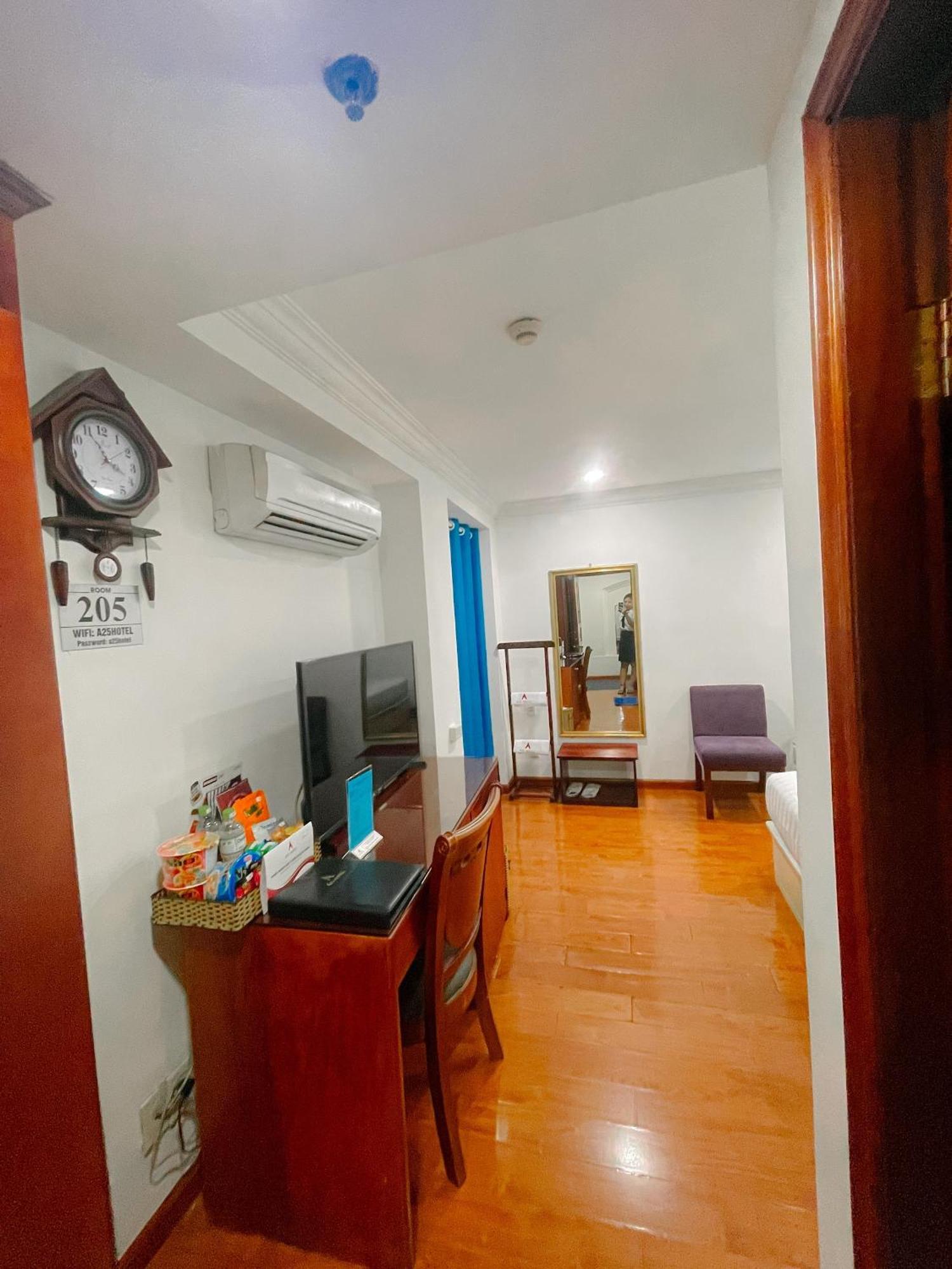 A25 Hotel - 251 Hai Ba Trung Hcm Bandar Ho Chi Minh Luaran gambar