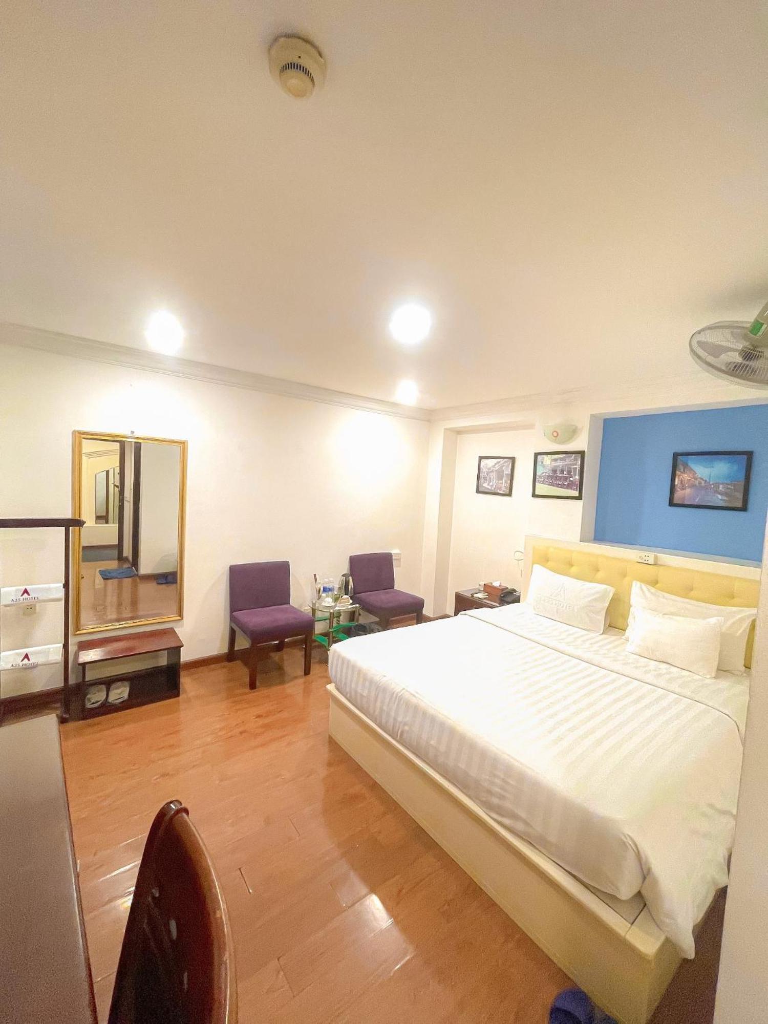 A25 Hotel - 251 Hai Ba Trung Hcm Bandar Ho Chi Minh Luaran gambar