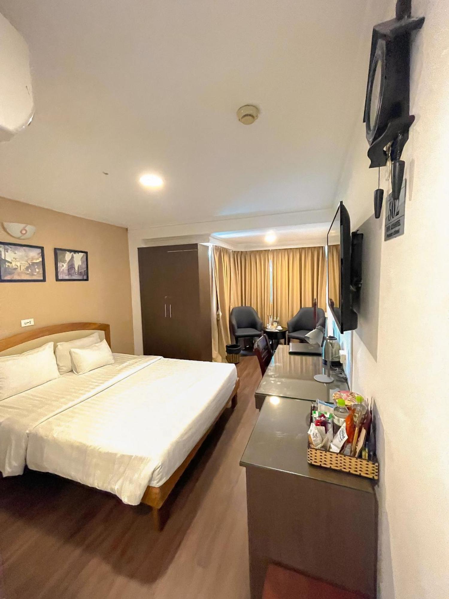 A25 Hotel - 251 Hai Ba Trung Hcm Bandar Ho Chi Minh Luaran gambar