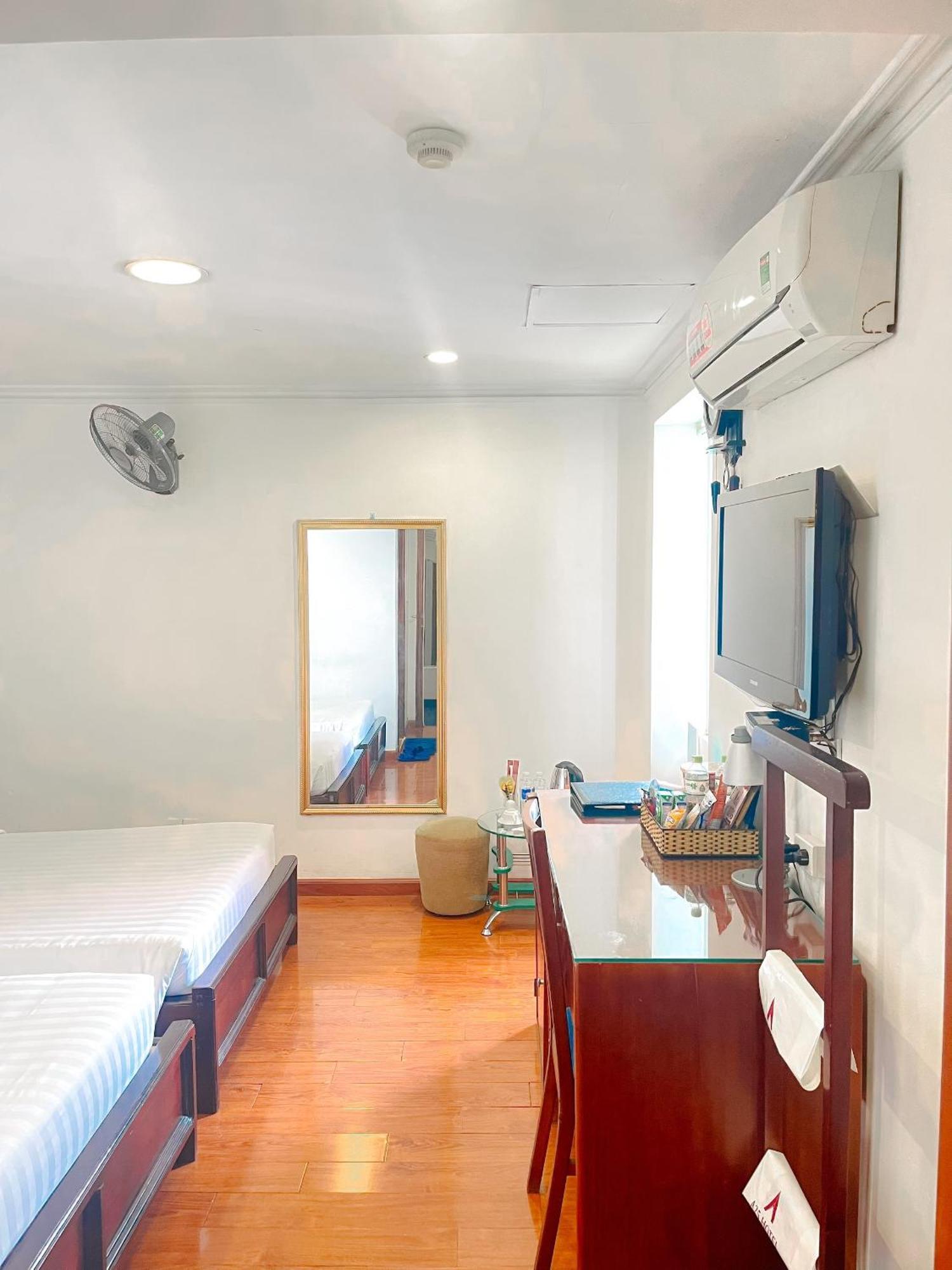 A25 Hotel - 251 Hai Ba Trung Hcm Bandar Ho Chi Minh Luaran gambar