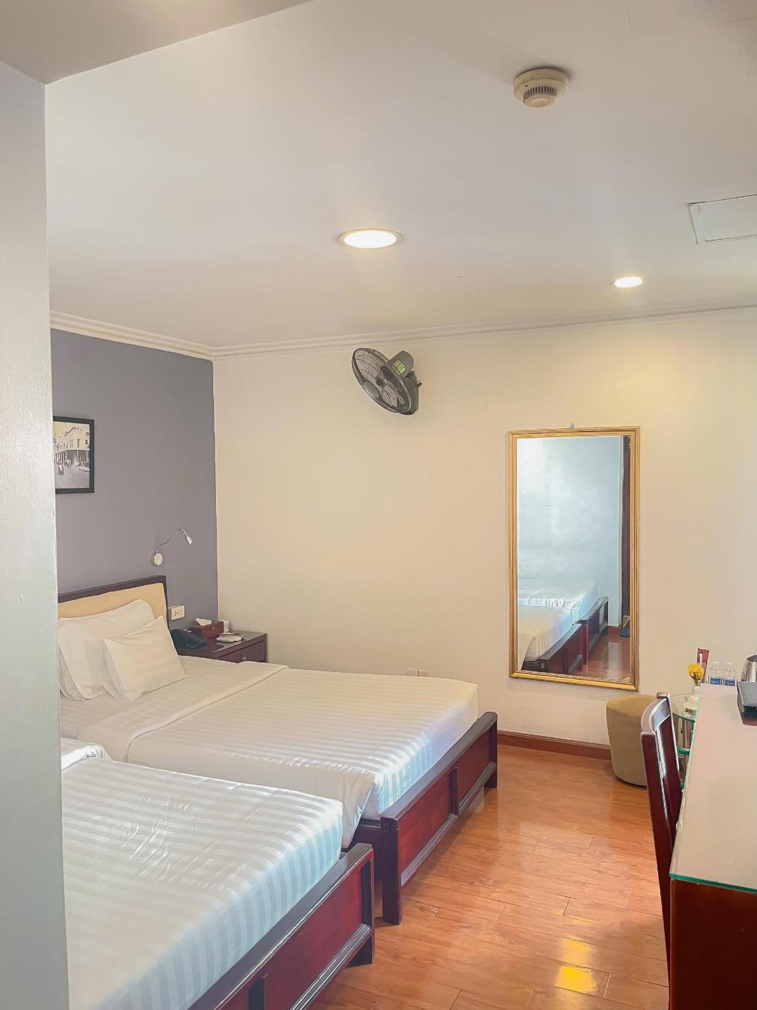 A25 Hotel - 251 Hai Ba Trung Hcm Bandar Ho Chi Minh Luaran gambar