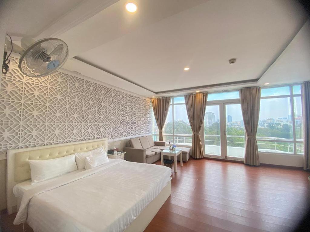 A25 Hotel - 251 Hai Ba Trung Hcm Bandar Ho Chi Minh Luaran gambar