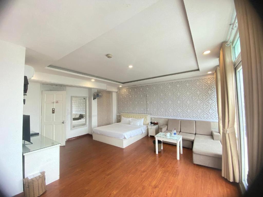 A25 Hotel - 251 Hai Ba Trung Hcm Bandar Ho Chi Minh Luaran gambar
