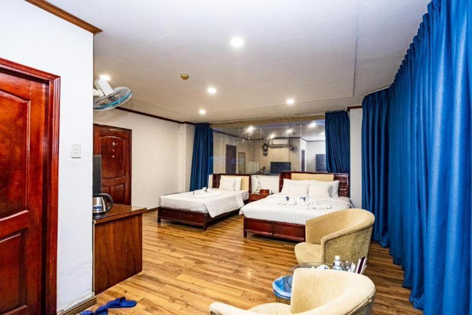 A25 Hotel - 251 Hai Ba Trung Hcm Bandar Ho Chi Minh Luaran gambar