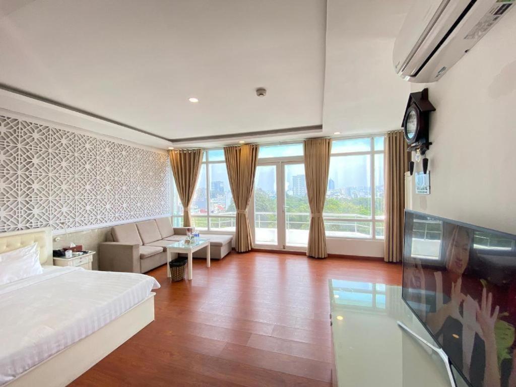 A25 Hotel - 251 Hai Ba Trung Hcm Bandar Ho Chi Minh Luaran gambar