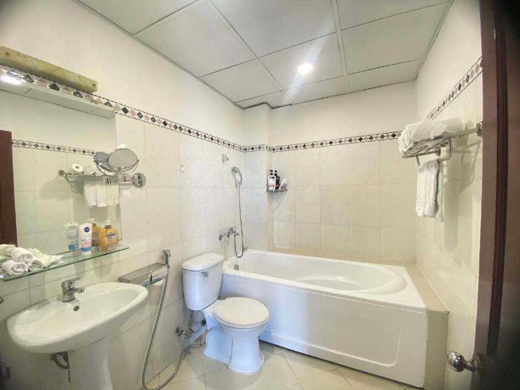 A25 Hotel - 251 Hai Ba Trung Hcm Bandar Ho Chi Minh Luaran gambar