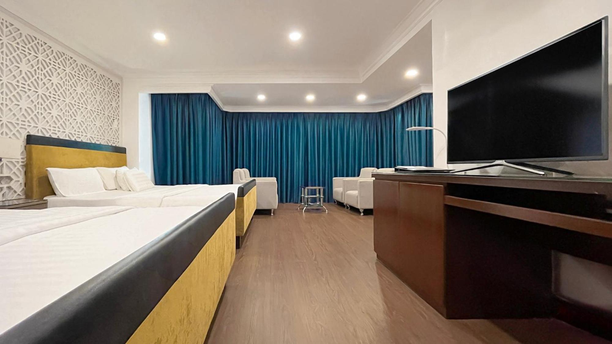 A25 Hotel - 251 Hai Ba Trung Hcm Bandar Ho Chi Minh Luaran gambar