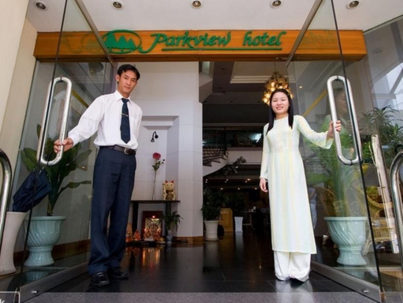 A25 Hotel - 251 Hai Ba Trung Hcm Bandar Ho Chi Minh Luaran gambar