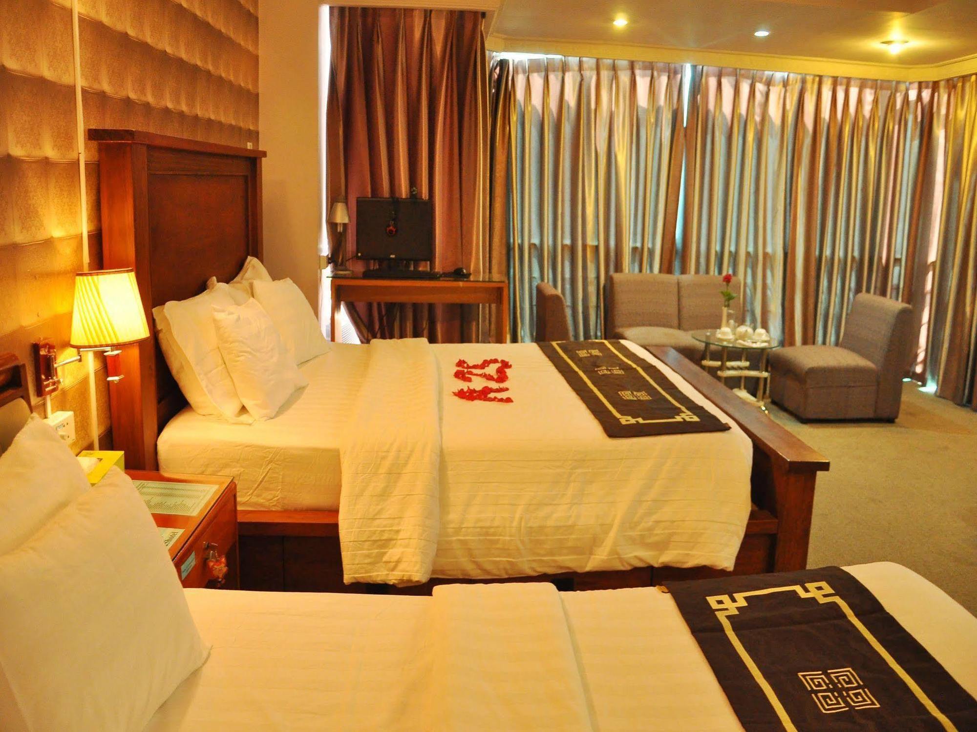 A25 Hotel - 251 Hai Ba Trung Hcm Bandar Ho Chi Minh Luaran gambar
