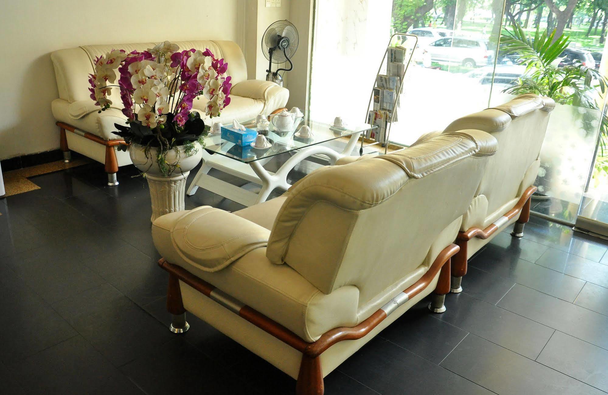 A25 Hotel - 251 Hai Ba Trung Hcm Bandar Ho Chi Minh Luaran gambar
