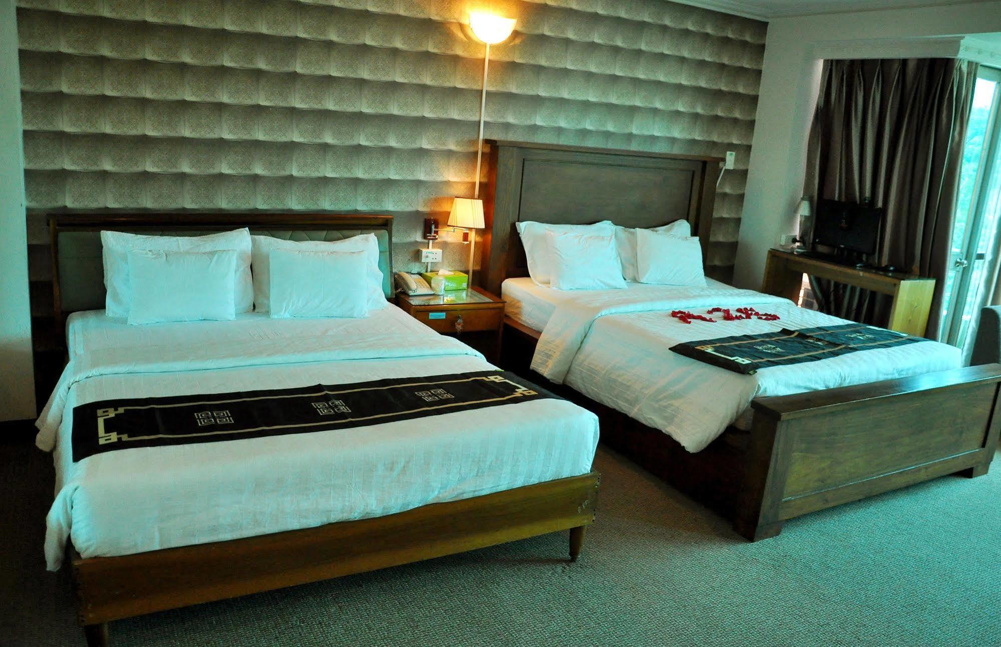A25 Hotel - 251 Hai Ba Trung Hcm Bandar Ho Chi Minh Luaran gambar