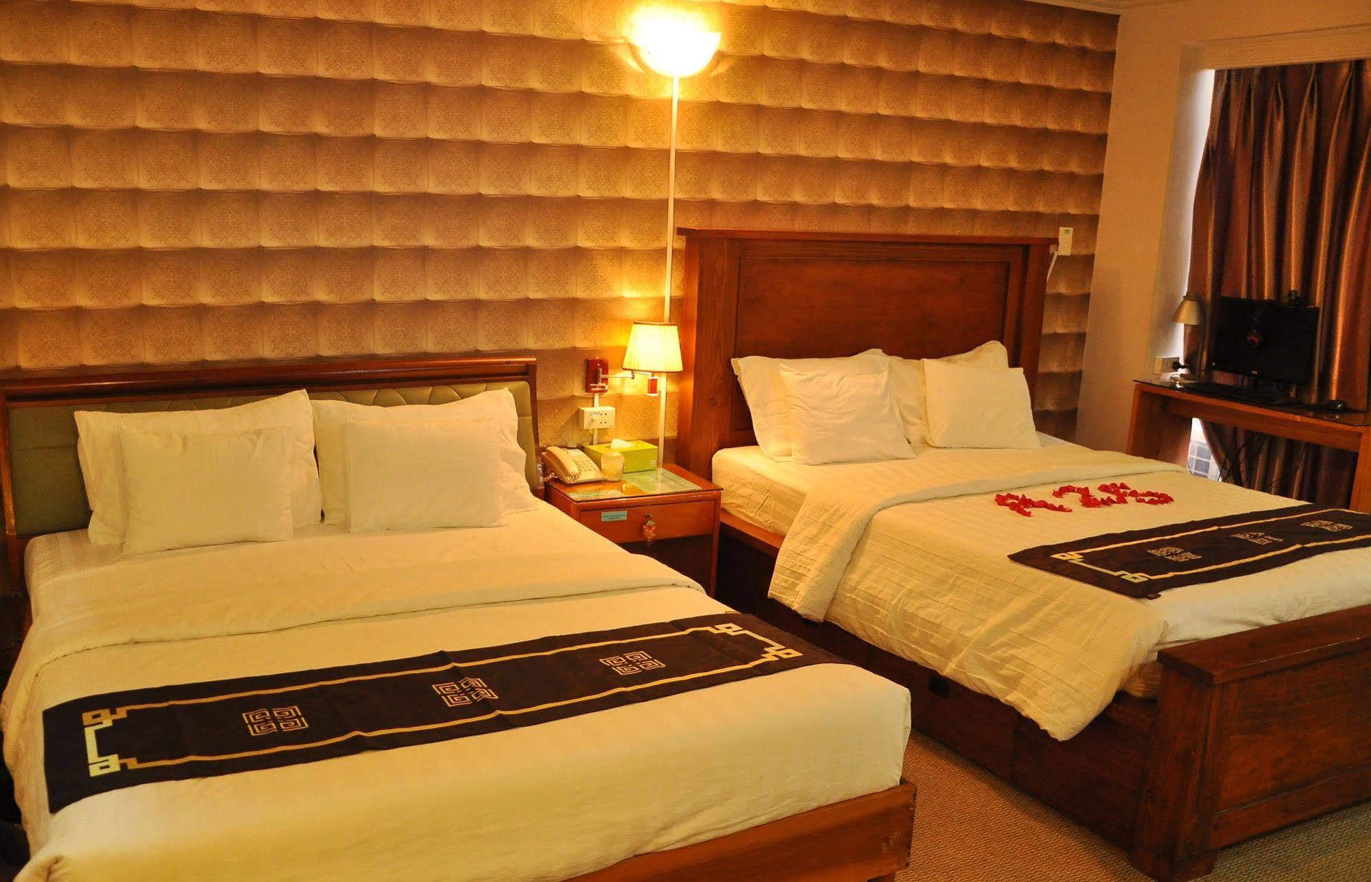A25 Hotel - 251 Hai Ba Trung Hcm Bandar Ho Chi Minh Luaran gambar