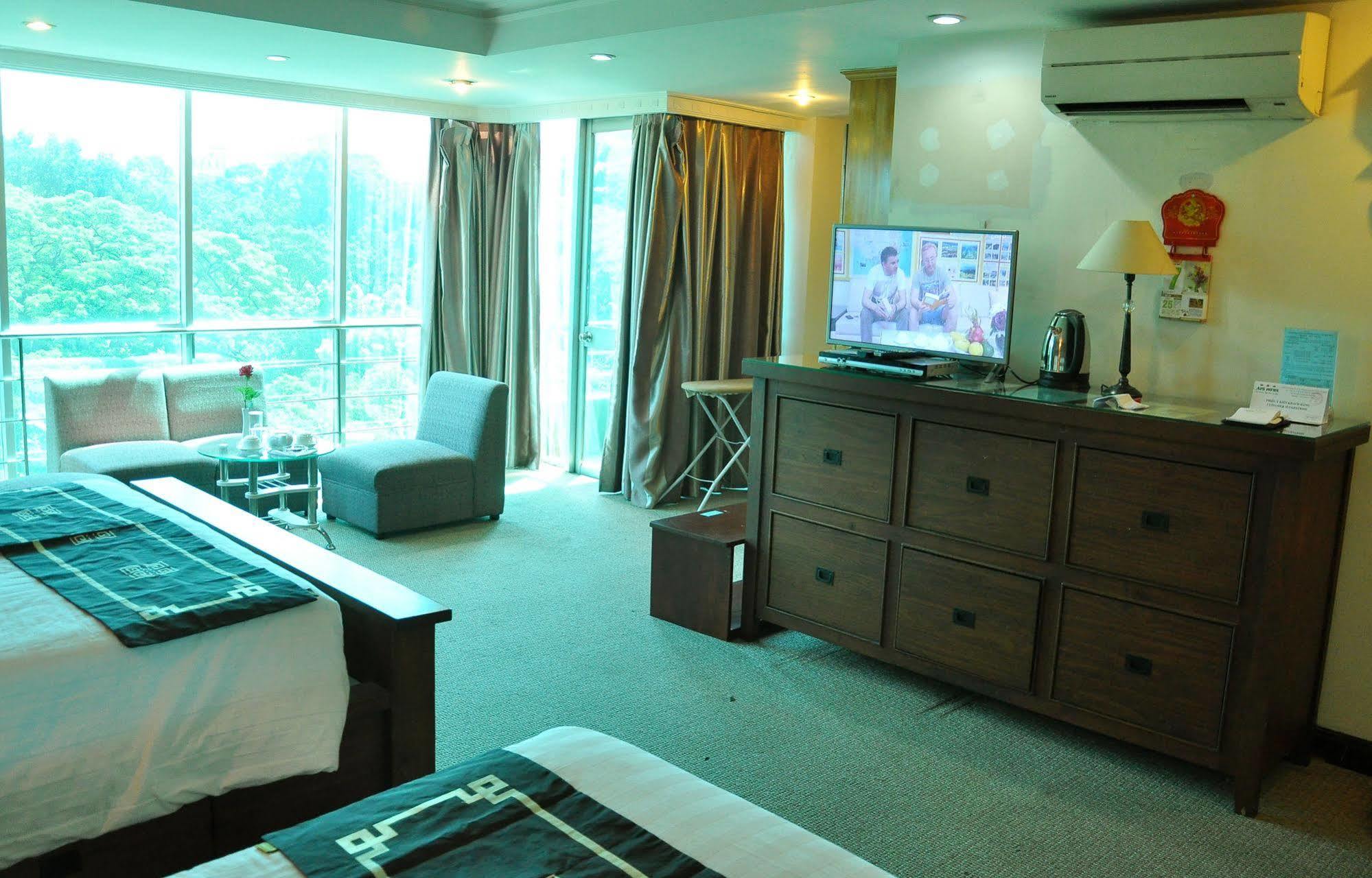 A25 Hotel - 251 Hai Ba Trung Hcm Bandar Ho Chi Minh Luaran gambar