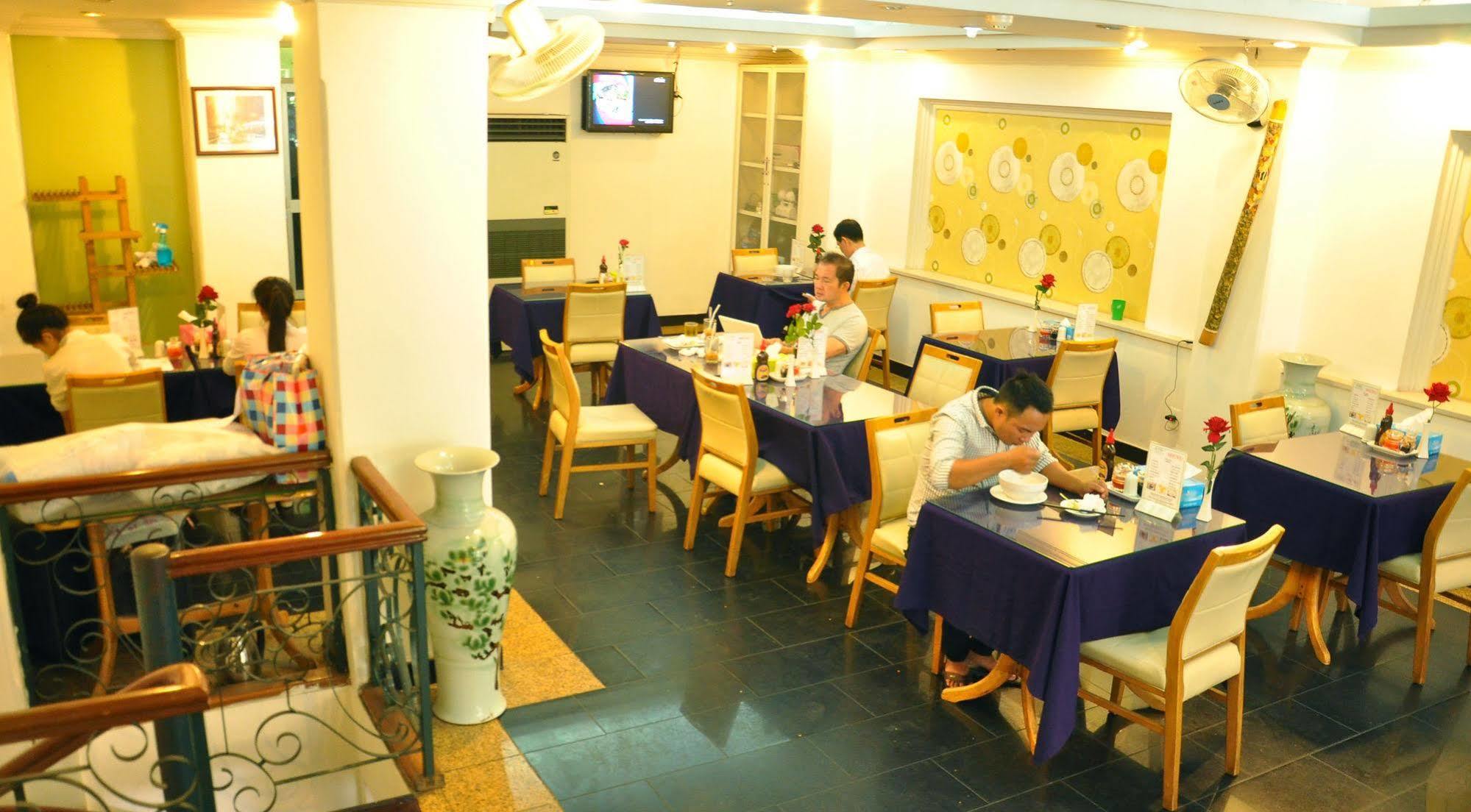 A25 Hotel - 251 Hai Ba Trung Hcm Bandar Ho Chi Minh Luaran gambar