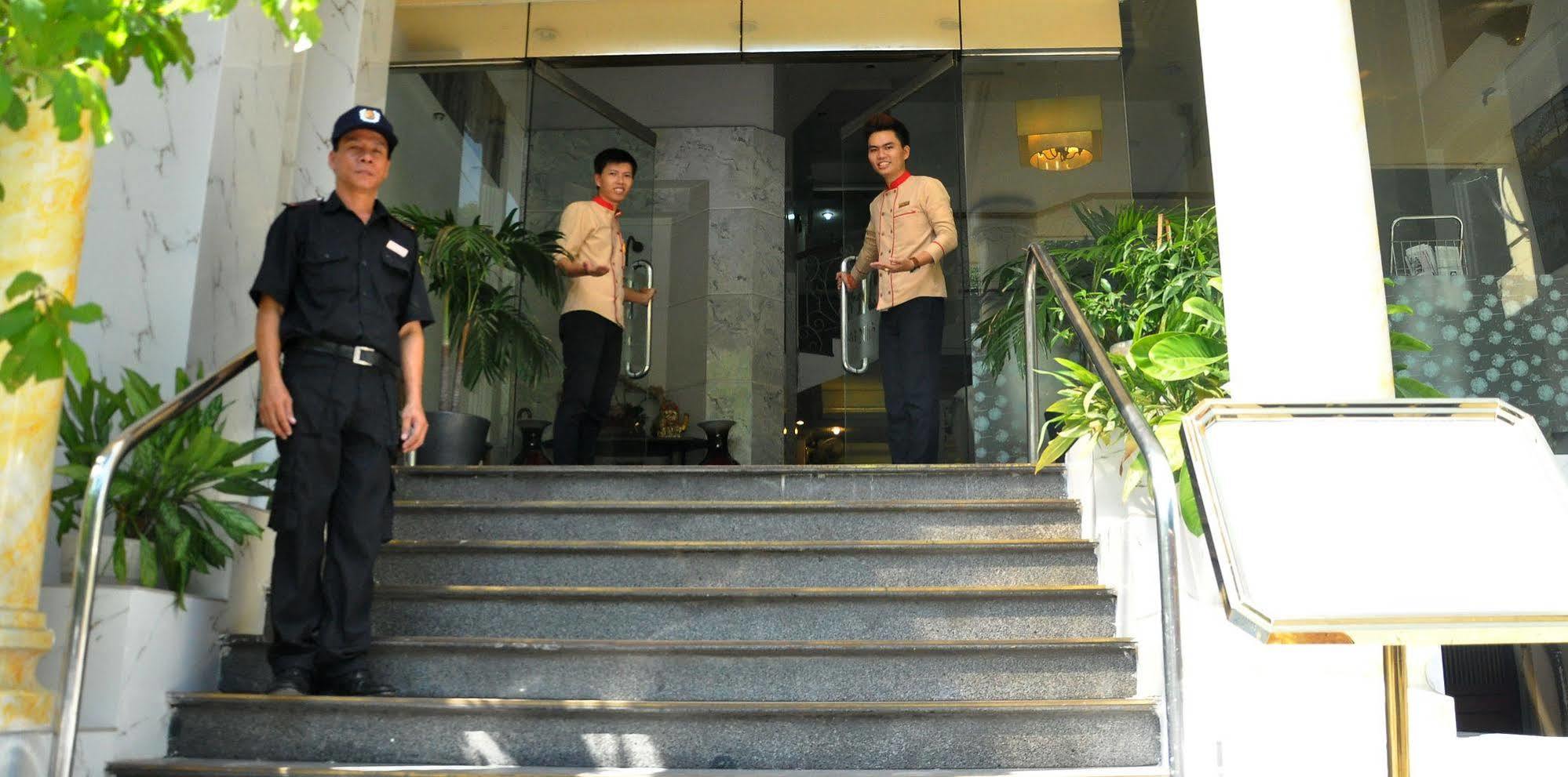 A25 Hotel - 251 Hai Ba Trung Hcm Bandar Ho Chi Minh Luaran gambar